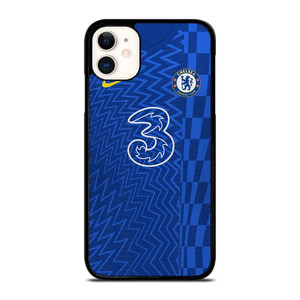 CHELSEA 2021 HOME JERSEY iPhone 11 Case Cover