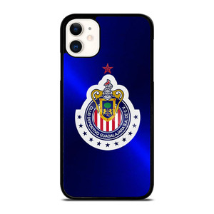 CHIVAS CLUB DE GUADALAJARA iPhone 11 Case Cover CHIVAS CLUB DE GUADALAJARA iPhone 11 Case Cover