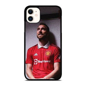 CHRISTIAN ERIKSEN MANCHESTER UNITED iPhone 11 Case Cover