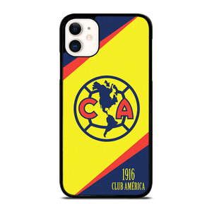 CLUB AMERICA 1916 iPhone 11 Case Cover CLUB AMERICA 1916 iPhone 11 Case Cover