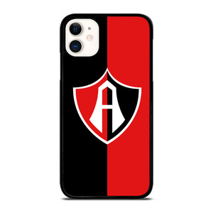 CLUB ATLAS LIGA MX iPhone 11 Case Cover CLUB ATLAS LIGA MX iPhone 11 Case Cover