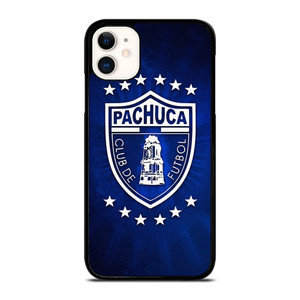 CLUB DE FUTBOL PACHUCA iPhone 11 Case Cover CLUB DE FUTBOL PACHUCA iPhone 11 Case Cover