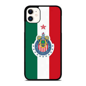 CLUB DEPORTIVO CHIVAS GUADALAJARA iPhone 11 Case Cover