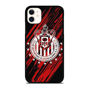 CLUB DEPORTIVO GUADALAJARA CHIVAS iPhone 11 Case Cover