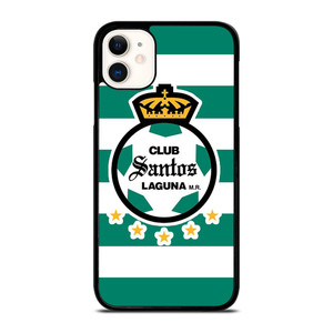 CLUB SANTOS LAGUNA FOOTBALL iPhone 11 Case Cover