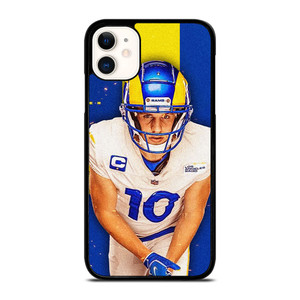 COOPER KUPP LOS ANGELES RAMS iPhone 11 Case Cover