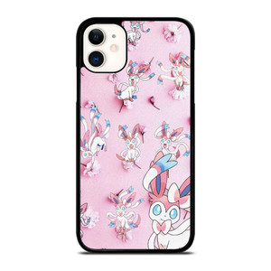 CUTE SYLVEON POKEMON iPhone 11 Case Cover