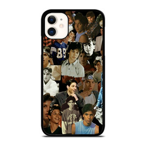 DANIEL LARUSSO COBRA KAI COLLAGE iPhone 11 Case Cover