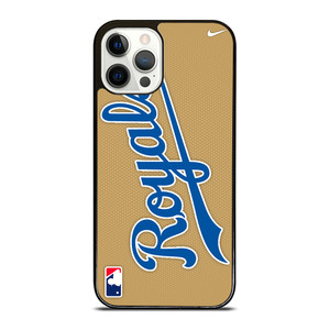 KANSAS CITY ROYALS BASEBALL iPhone 12 Pro Case Cover