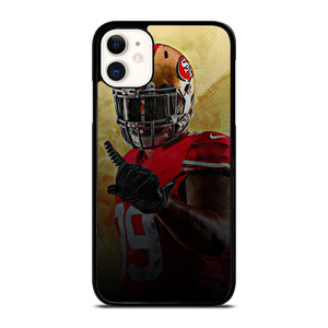 DEEBO SAMUEL SAN FRANCISCO 49ERS 3 iPhone 11 Case Cover