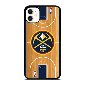 DENVER NUGGETS NBA ARENA iPhone 11 Case Cover DENVER NUGGETS NBA ARENA iPhone 11 Case Cover
