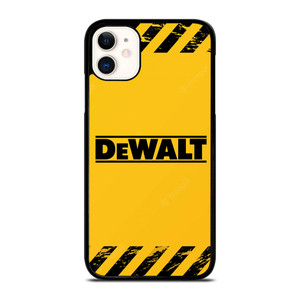 DEWALT DANGER LINE iPhone 11 Case Cover