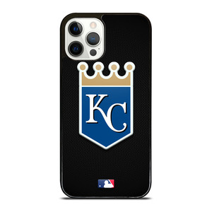 KANSAS CITY ROYALS BASEBALL TEAM iPhone 12 Pro Case Cover