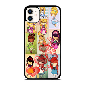 DISNEY FROZEN PRINCESS CUTE iPhone 11 Case Cover DISNEY FROZEN PRINCESS CUTE iPhone 11 Case Cover