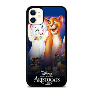 DISNEY THE ARISTOCATS iPhone 11 Case Cover