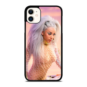 DOJA CAT KISS ME MORE SONG iPhone 11 Case Cover