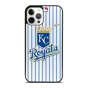 KANSAS CITY ROYALS MLB NIKE iPhone 12 Pro Case Cover KANSAS CITY ROYALS MLB NIKE iPhone 12 Pro Case Cover