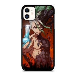 DR STONE ANIME 2 iPhone 11 Case Cover