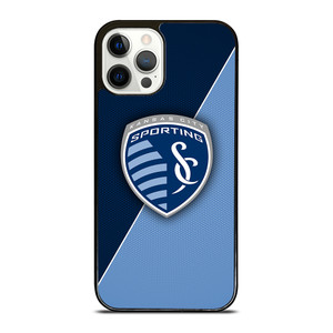 KANSAS CITY SPORTING SOCCER MLS 2 iPhone 12 Pro Case Cover