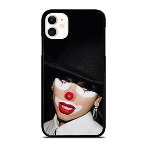 DUA LIPA CLOWN LOVE AGAIN iPhone 11 Case Cover