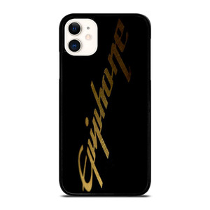 EPIPHONE GUITARS LOGO iPhone 11 Case Cover