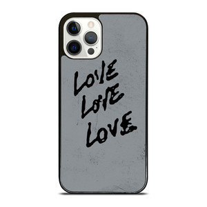 KANYE WEST X XXXTENTATION TRUE LOVE iPhone 12 Pro Case Cover