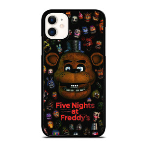 FIVE NIGHTS AT FREDDY'S ALL iPhone 11 Case Cover