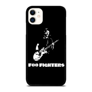 FOO FIGHTERS DAVE iPhone 11 Case Cover FOO FIGHTERS DAVE iPhone 11 Case Cover