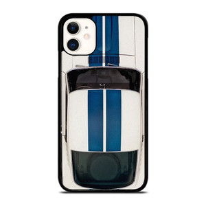 FORD MUSTANG SHELBY GT350 iPhone 11 Case Cover