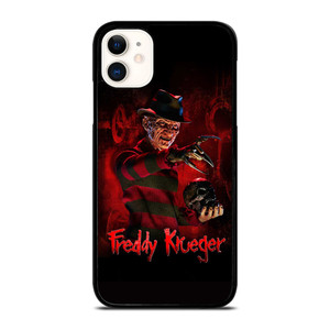 FREDDY KRUEGER NIGHTMARE ON ELM STREET iPhone 11 Case Cover FREDDY KRUEGER NIGHTMARE ON ELM STREET iPhone 11 Case Cover