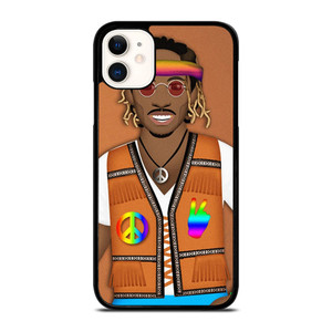 FUTURE RAPPER CARTOON iPhone 11 Case Cover