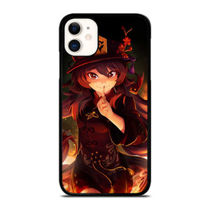 GENSHIN IMPACT HUTAO iPhone 11 Case Cover