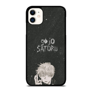 GOJO SATORU JUJUTSU KAISEN iPhone 11 Case Cover