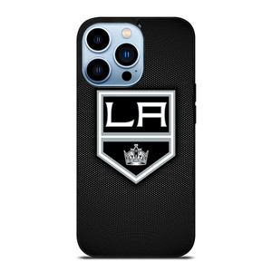 LOS ANGELES KINGS HOCKEY NHL LOGO iPhone 13 Pro Max Case Cover