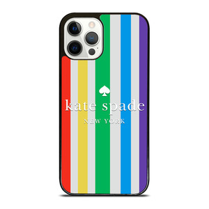 KATE SPADE PRIDE LGBT iPhone 12 Pro Case Cover