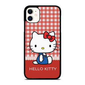 HELLO KITTY RETRO iPhone 11 Case Cover