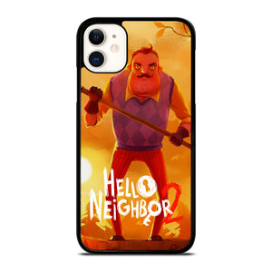 HELLO NEIGHBOR 2 THEODORE PETERSON 2 iPhone 11 Case Cover