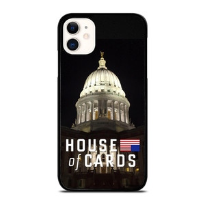HOUSE OF CARDS MOVIES iPhone 11 Case Cover