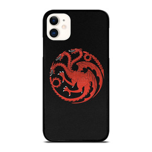 HOUSE OF THE DRAGON LOGO iPhone 11 Case Cover