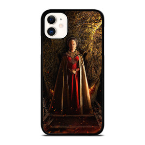 HOUSE OF THE DRAGON MILLY ALCOCK iPhone 11 Case Cover HOUSE OF THE DRAGON MILLY ALCOCK iPhone 11 Case Cover