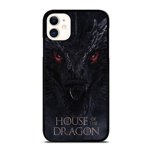 HOUSE OF THE DRAGON MOVIES iPhone 11 Case Cover