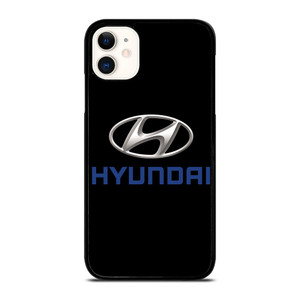 HYUNDAI MOTOR LOGO iPhone 11 Case Cover