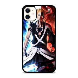 ICHIGO KUROSAKI BLEACH ANIME iPhone 11 Case Cover