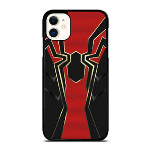 IRON SPIDERMAN COSTUME iPhone 11 Case Cover