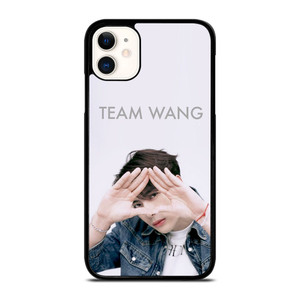 JACKSON WANG TEAM GOT7 iPhone 11 Case Cover JACKSON WANG TEAM GOT7 iPhone 11 Case Cover