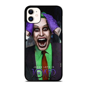 JARED LETO THE JOKER iPhone 11 Case Cover
