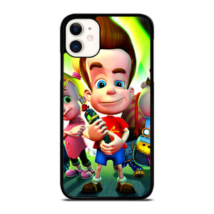 JIMMY NEUTRON BOY GENIUS iPhone 11 Case Cover JIMMY NEUTRON BOY GENIUS iPhone 11 Case Cover