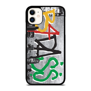 JOEY BADASS RAPPER LOGO iPhone 11 Case Cover