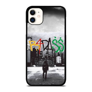 JOEY BADASS RAPPER SYMBOL iPhone 11 Case Cover