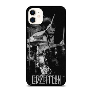 JOHN BONHAM LED ZEPPELIN iPhone 11 Case Cover